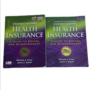 Health Insurance books